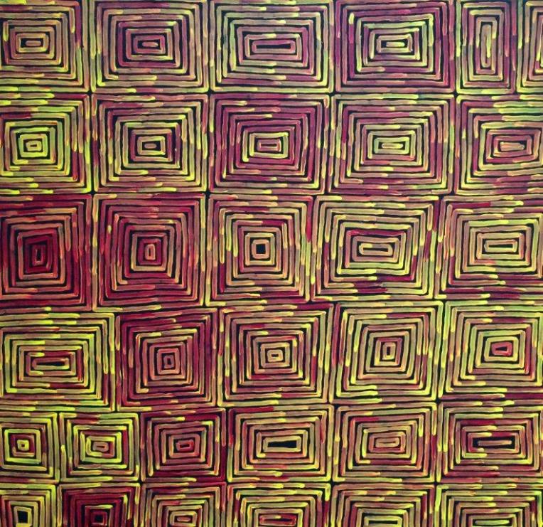 Ronnie Tjampitjinpa 2014