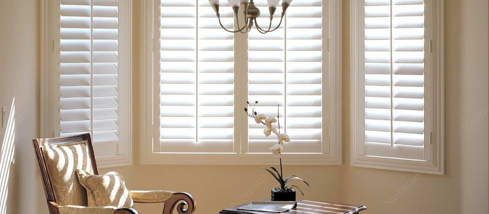 plantation shutters the blind space